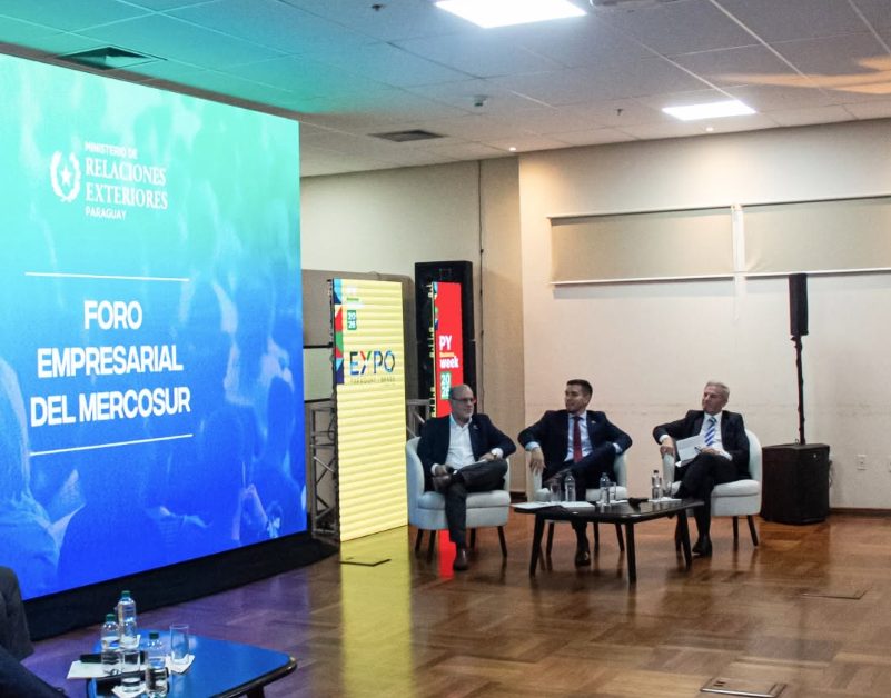 Rueda de Negocios Expo Paraguay Brasil